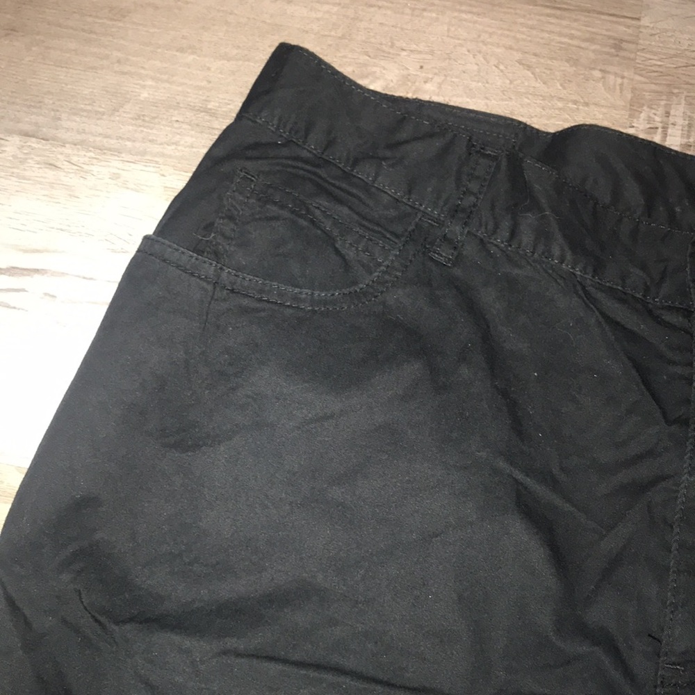 Michael Michael Kors black lightweight pants size 36x30 - Picture 2 of 12